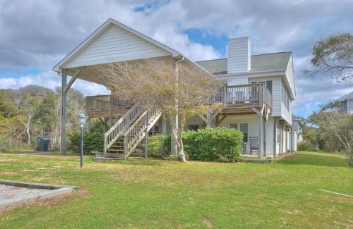 Yaupon Beach House | The Compass