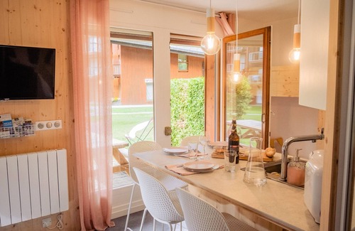 Les Contamines-Montjoie Apartment | The Contamines cocoon