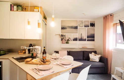 Les Contamines-Montjoie Apartment | The Contamines cocoon