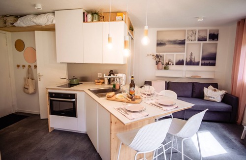 Les Contamines-Montjoie Apartment | The Contamines cocoon