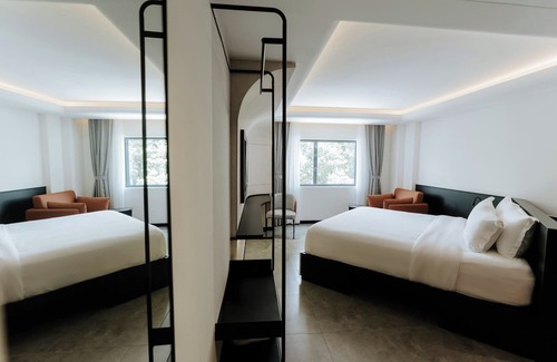 Bui Thi Xuan Hotel | The Concept Hotel HCMC - City Center