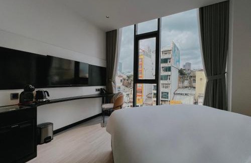 Bach Dang Riverside Hotel | The Concept Hotel HCMC- District 1