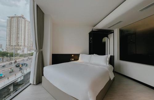 Bach Dang Riverside Hotel | The Concept Hotel HCMC- District 1