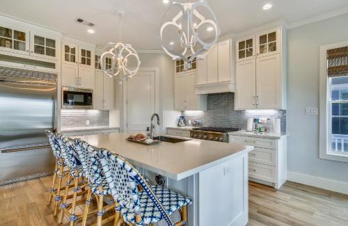Beachside Village House | The Conch Castle