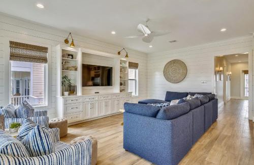 Beachside Village House | The Conch Castle