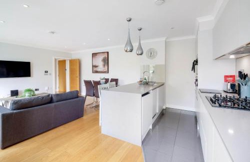 Syon Apartment | The Concord Modern 2 Bedroom Apartment