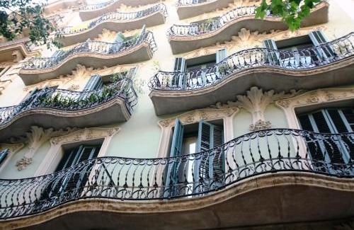 L'Antiga Esquerra de l'Eixample Bed & Breakfast | The Conica Deluxe Bed&Breakfast
