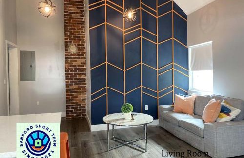 Sanford Apartment | The Contemporary