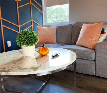 Sanford Apartment | The Contemporary