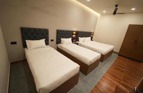 Mysore Hotel | THE CONTINENTAL INN & SUITES