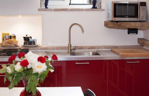 Santo Stefano al Mare Apartment | The Convent by the Sea - Ruby - Sea View