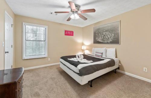 Conyers Apartment | The Conyers Oasis - 10 mins to horse park