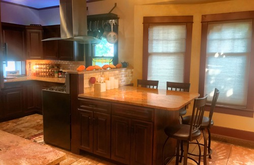 Berkeley House | The COOLEST inner Denver find! With exciting important 2025 upgrades!
