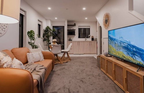 Christchurch City Centre House | The Coolest Townhouse in Christchurch