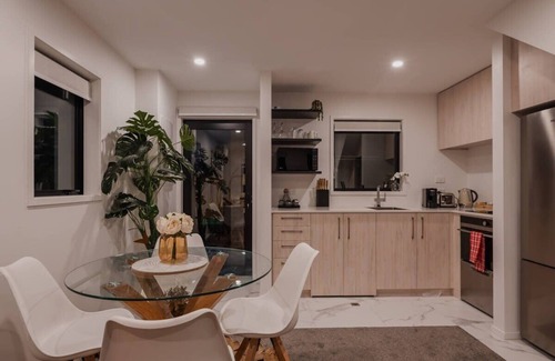 Christchurch City Centre House | The Coolest Townhouse in Christchurch