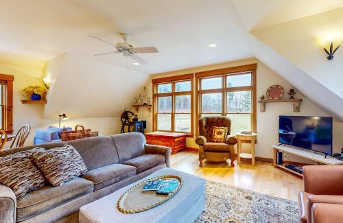 Plymouth House | The Coolidge Barn
