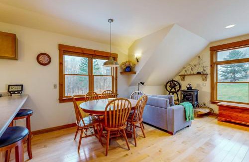 Plymouth House | The Coolidge Barn
