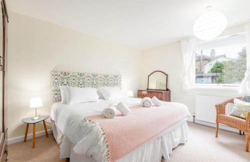 Crail Apartment | The Cooperage Garden Apartment - Crail