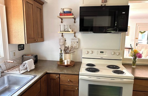 Cooperstown House | The Cooperstown Colonial. perfect location for all things Cooperstown!