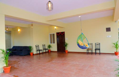 Stuart Hill House | The Coorg Heaven