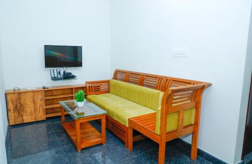 Stuart Hill House | The Coorg Heaven