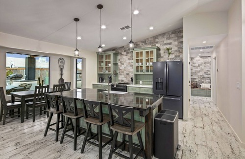 Deer Valley House | The Copper Haven: Luxurious Heated Salt Pool & Spa w/Game Room