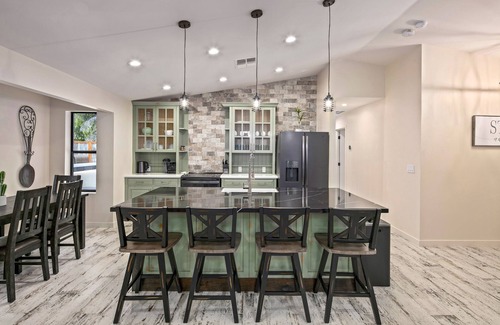 Deer Valley House | The Copper Haven: Luxurious Heated Salt Pool & Spa w/Game Room