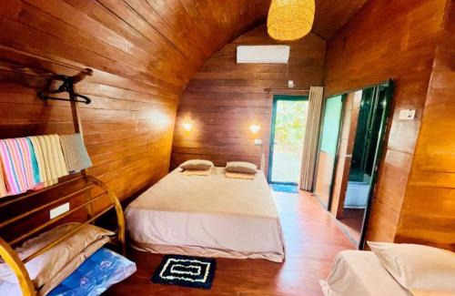 Karandeniya Villa | The Coppers luxury Glamping Pod Villa with Pool
