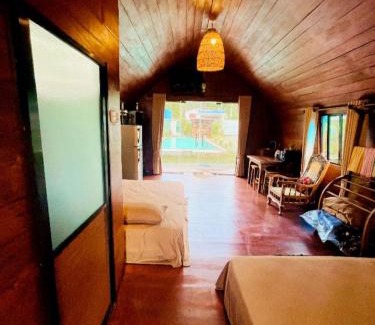 Karandeniya Villa | The Coppers luxury Glamping Pod Villa with Pool