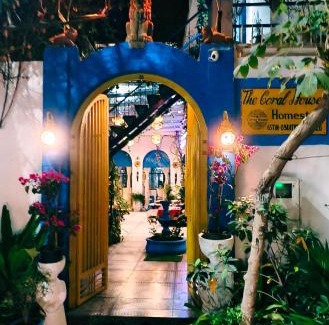 Agra House | The Coral House Homestay by the Taj