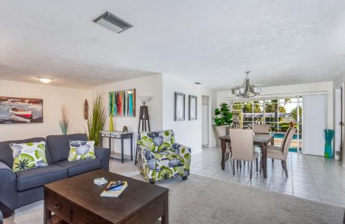 Caloosahatchee House | The Coral House