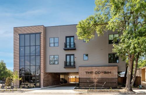 Fort Worth Apartment | The Corbin 1101 - Magnolia Haven