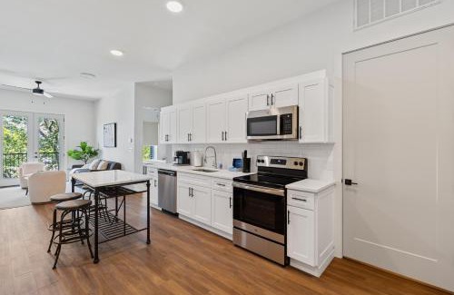 Fort Worth Apartment | The Corbin 1101 - Magnolia Haven