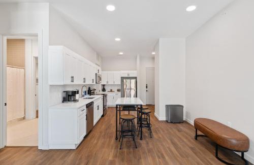 Fort Worth Apartment | The Corbin 1207 - Culture District Gem