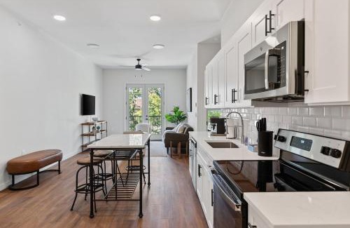 Fort Worth Apartment | The Corbin 1306 - The Dartmouth