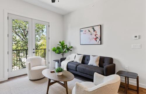 Fort Worth Apartment | The Corbin 1306 - The Dartmouth