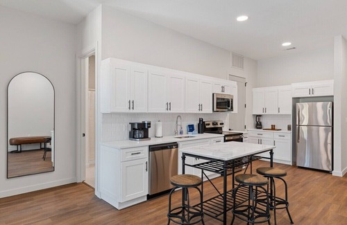 Fort Worth Apartment | The Corbin 1307: Princeton 1-Bedroom Elegance