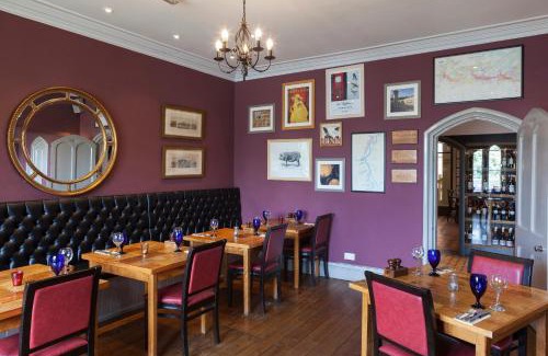Taunton Hotel | The Corner House Hotel