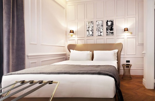 Aventine Hotel | The Corner Roma