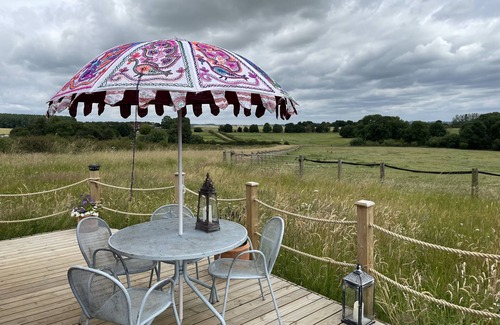 Banbury Cabin | The Cornflower