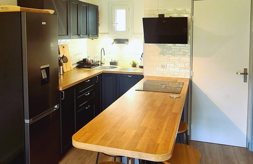 Six-Fours-les-Plages Apartment | The " Cosy Garden"
