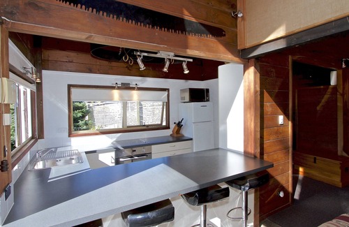 Ohakune Cottage | The Cosy House - Ohakune Holiday Home