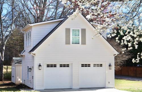 Greer House | The Cottage at GSP - B