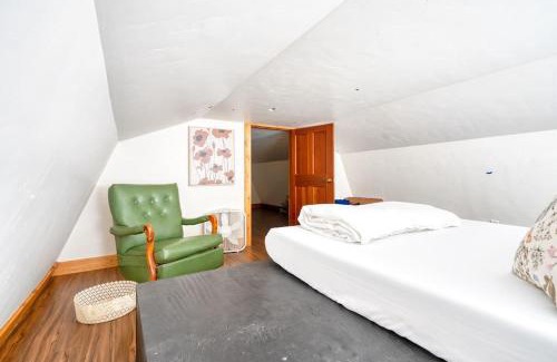 Marmot House | The Cottage at Highland Farms