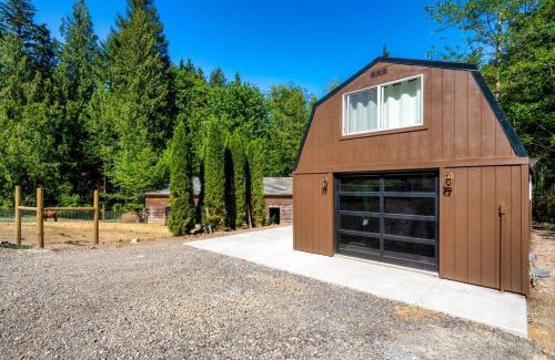 Marmot House | The Cottage at Highland Farms