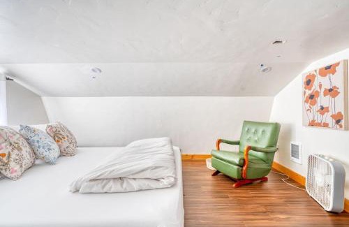 Marmot House | The Cottage at Highland Farms