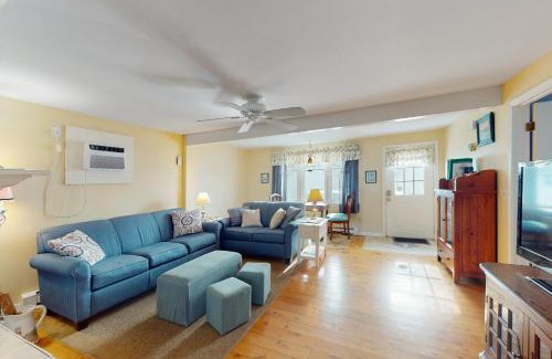 York Beach House | The Cottage at Long Sands