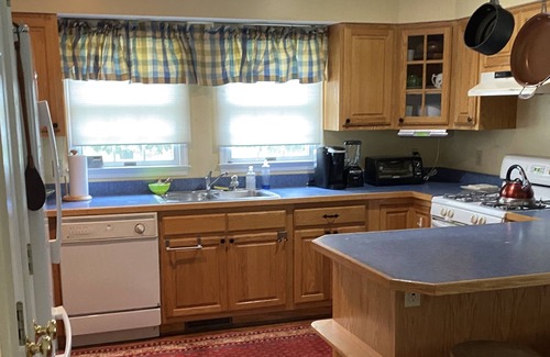 Blue Ridge Cottage | The Cottage at Oakland Green Farm