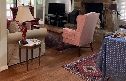 Blue Ridge Cottage | The Cottage at Oakland Green Farm