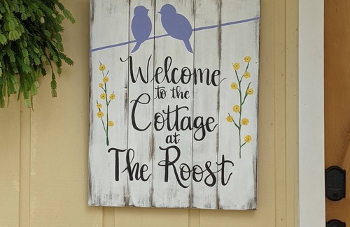 Fruitville House | The Cottage at the Roost, SRQ Ranch Paradise